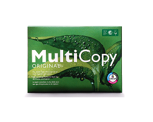 Paprs Multi Copy A3/80g, 500 loksnes/iep.